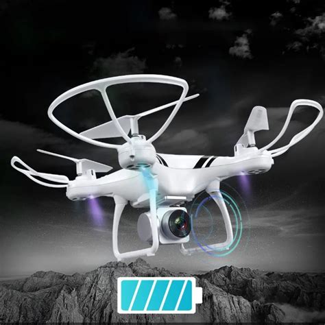 white camera drones profissional RC Drone Wifi FPV HD Adjustable Camera ...