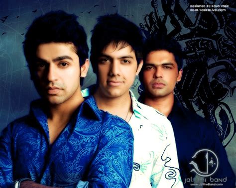 INDRAJIT ROY: J A L - THE BAND...................................................................