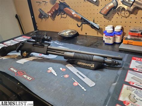 ARMSLIST - For Sale: Mossberg Shockwave .410