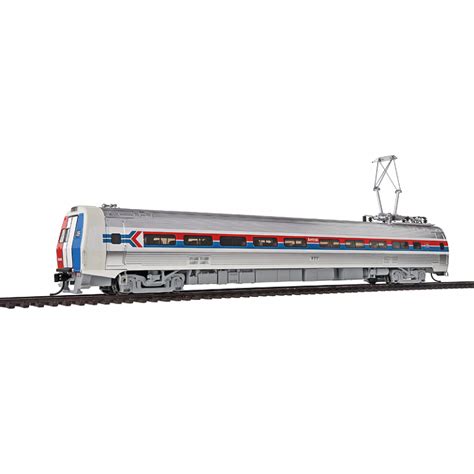 Walthers Proto HO 85' Budd Metroliner Electric Multiple Unit (EMU ...