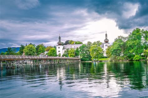 Gmunden Austria - 2 great spots for photography