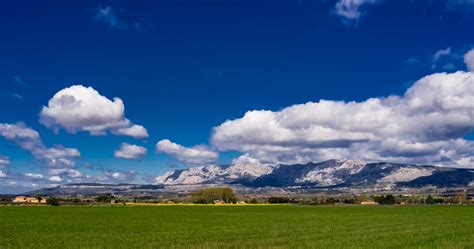 Landscape Provence | Landscape Provence View from Domain Pin… | Flickr