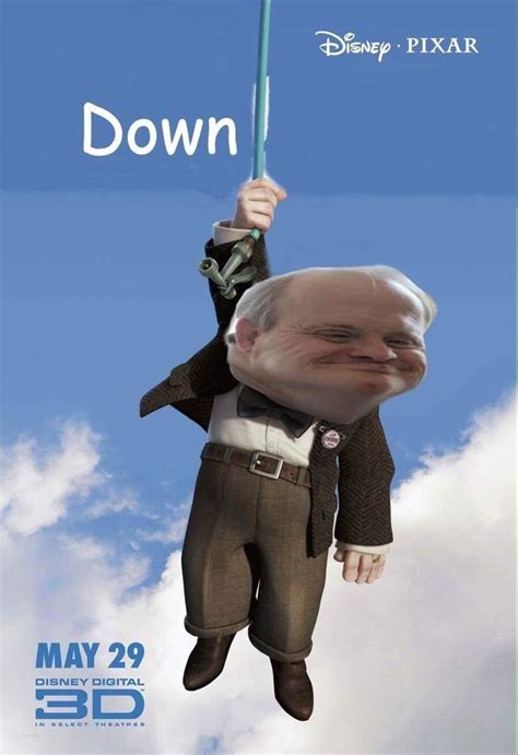 Down (not up!) : r/memes