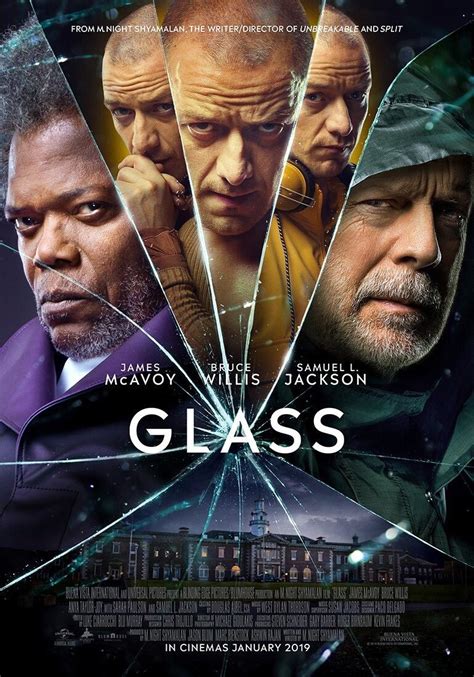 Glass (film) | Unbreakable Wiki | FANDOM powered by Wikia