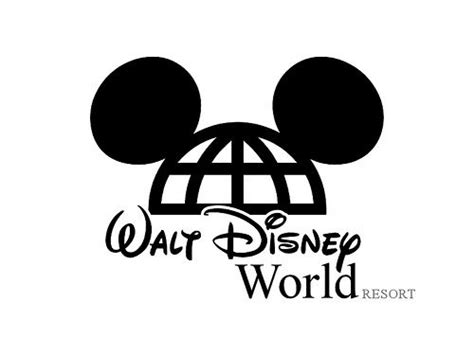 Clip Art Disney Parks Logo : Publishing, merchandising, music, and theater divisions; - bmp-willy