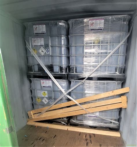 Sodium Permanganate Solution 40% 20000 Kg | Salvex