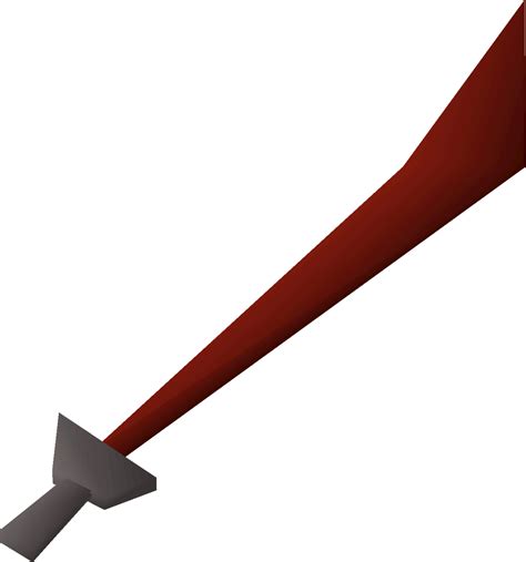 Dragon longsword - OSRS Wiki