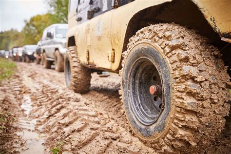 Should I Put Mud Tires on My Truck?