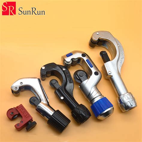 1pcs Pipe Cutters Heavy Duty Cuts Copper Aluminium Plastic Stainless steel Pipes cutting tube ...