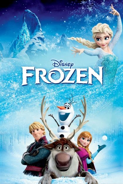 Frozen on iTunes