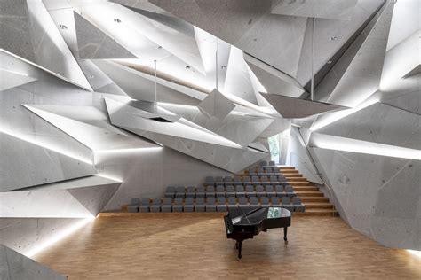 The science of acoustic design making auditorium architecture worth listening to