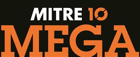 Mitre 10 MEGA Logo | Mitre 10 MEGA Logo | Mitre10 MEGA | Flickr