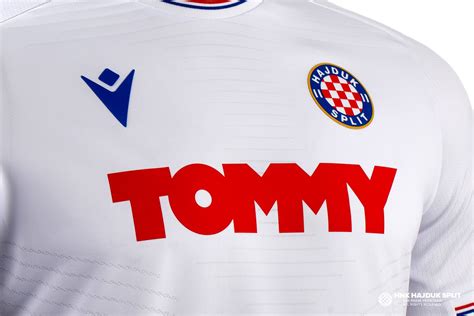 Hajduk Split 2022-23 Home Kit