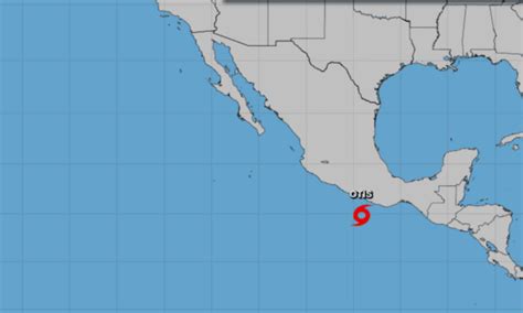 Tropical Storm Otis Forecast to Strengthen to Hurricane Before Landfall Near Mexico’s Acapulco ...