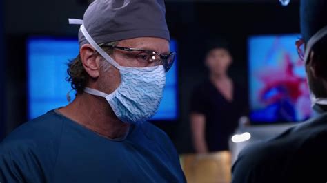 Steven Weber's Favorite Type Of Scene To Shoot On Chicago Med Might Make You Squeamish