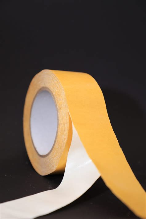 Best Quality Double Side Cotton Adhesive Tape - Saroi Tapes