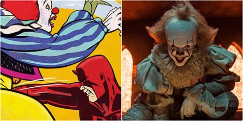 10 Of The Most Amazing Pieces Of Pennywise Fan Art That All Stephen ...