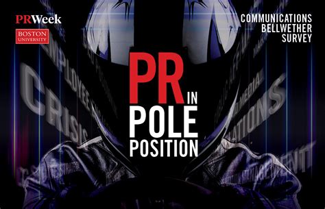 Communications Bellwether Survey 2022: PR in pole position | PR Week