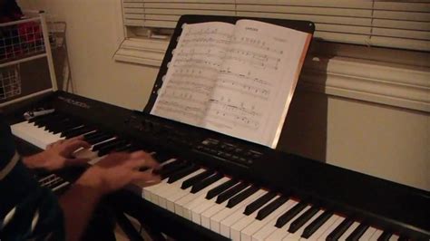 Josh Groban broken vow - Piano (instrumental) - YouTube