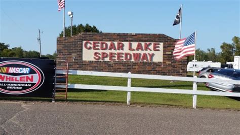 Cedar Lake Speedway (New Richmond) - 2021 All You Need to Know Before You Go (with Photos) - New ...