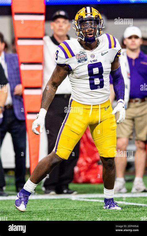 Patrick queen lsu hi-res stock photography and images - Alamy