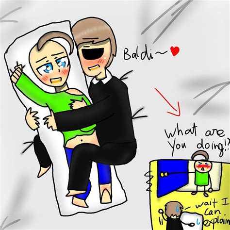 XDDDD Baldi's Basics, Fandom Games, Cartoon Ships, Random Things, Burns, Silly, Weird, Gay, Fanart