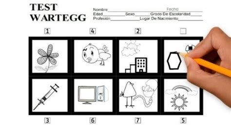 Hitungan Koran Dalam Psikotes Gambar Wartegg - IMAGESEE