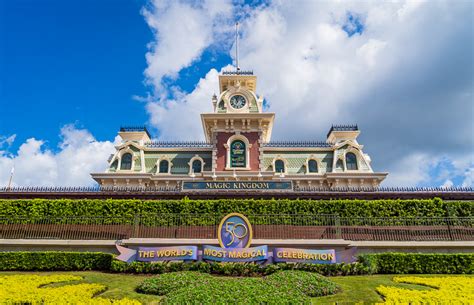 2023 Disney World Refurbishment Calendar - Disney Tourist Blog