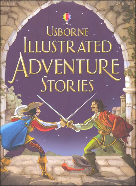 Illustrated Adventure Stories (Usborne) | Usborne | 9780794528492