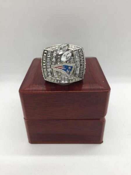 NFL 2003 New England Patriots Super Bowl Ring Tom Brady Ring - Cheap ...