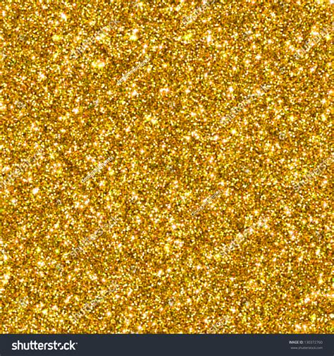 Golden Glitter Texture Background Stock Photo (Edit Now) 130372760