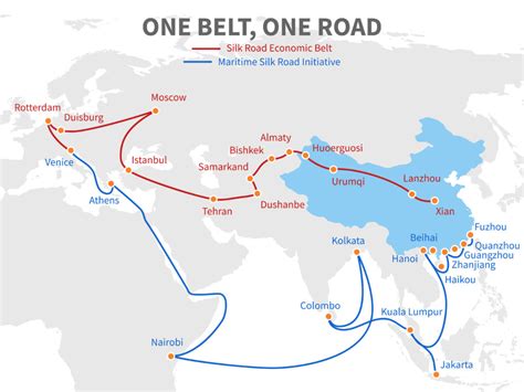 Event Brief: Impacts to U.S. Firms from the Belt & Road Initiative