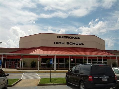 Cherokee High School - Middle Schools & High Schools - 930 Marietta Hwy ...