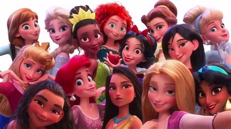 Pick Between These Disney Princesses and We'll Guess Your Favorite Prince | Disney princess ...