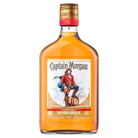 Captain Morgan Original Spiced Gold 35cl | Spirits & Pre-Mixed | Iceland Foods