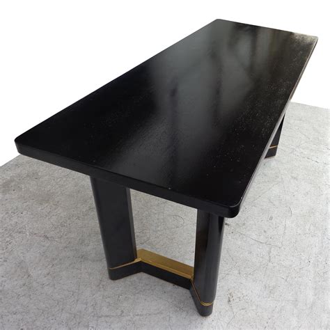 Art Deco Style Console Table For Sale at 1stDibs