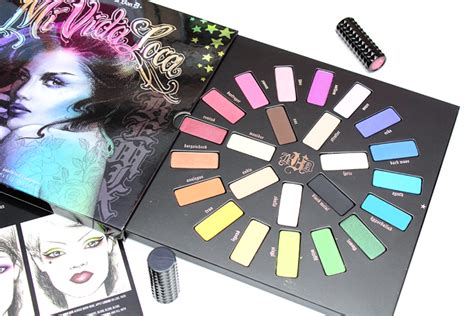 Kat Von D Mi Vida Loca Remix Eyeshadow Palette - MidwestGlam.com ...