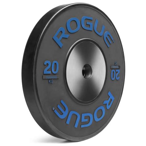 Rogue Black Training KG Bumper Plates | Rogue Fitness