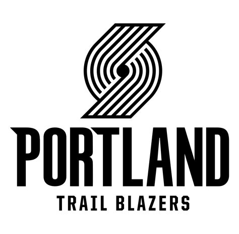 Portland Trail Blazers Logo PNG Transparent & SVG Vector - Freebie Supply