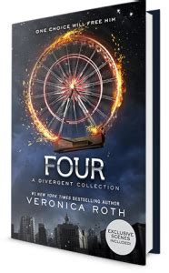 Four - Veronica Roth