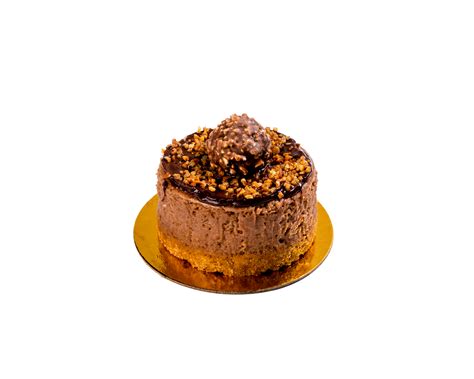 Chocolate Hazelnut Cheesecake – By Jacob