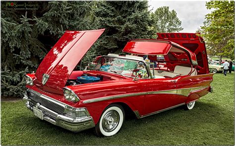 1958 Ford Fairlane 500 Skyliner Retractable Hardtop | Flickr