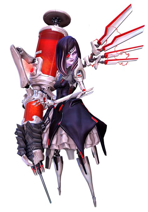 Beatrix/Main | Battleborn Wiki | Fandom