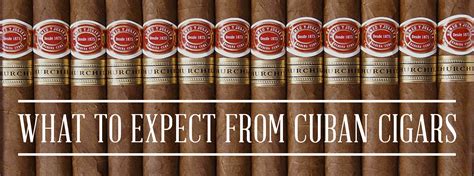 What To Expect From Cuban Cigars