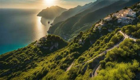 Explore the Top Hiking Trails in Amalfi Coast Today!