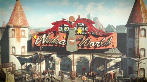 Fallout 4: Nuka-World Review - VGU