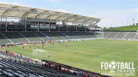 StubHub Center Stadium - L.A Galaxy | Football Tripper