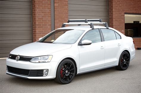 VW GLI Roof Rack Bars - Free Shipping | VW Accessories Shop