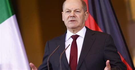 Scholz promises new budget plans ‘very quickly’ amid German spending ...