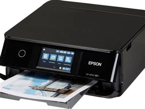 Epson Expression Photo XP-8700 review | All-in-one inkjet Colour Printers and ink - Which?